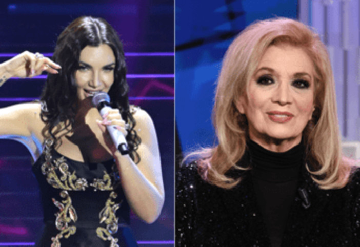 Iva Zanicchi, il lapsus in diretta: "Mi è piaciuta Elettra... Ferrari" Iva Zanicchi, il lapsus in diretta: "Mi è piaciuta Elettra... Ferrari"