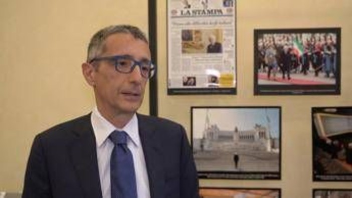 Costituzione, Capecchi (Lottomatica): "Diffondere i valori repubblicani crea consapevolezza" Costituzione, Capecchi (Lottomatica): "Diffondere i valori repubblicani crea consapevolezza"