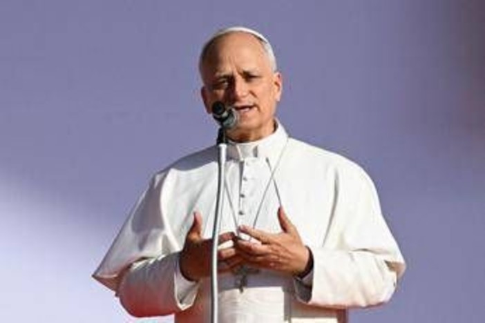 Papa Leone, il messaggio per i 30 anni di 'Porta a Porta'