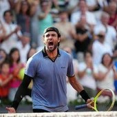 Berrettini ai quarti del Roland Garros e sogna: "Ora senza Sinner..." Berrettini ai quarti del Roland Garros e sogna: "Ora senza Sinner..."