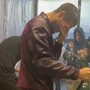 Alcaraz, festa sfrenata dopo il trionfo agli Us Open: 'guerra' di champagne per Carlos