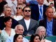 Da Di Caprio a Cumberbatch, per Alcaraz folla di vip a Wimbledon