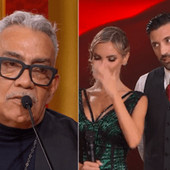 Scintille a Ballando, Pernice attacca Mariotto: "Il tuo voto non conta". Il giurato: "Maleducato" Scintille a Ballando, Pernice attacca Mariotto: "Il tuo voto non conta". Il giurato: "Maleducato"