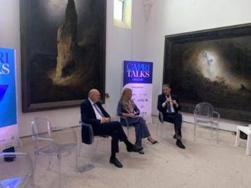 Nucleare, Pichetto: "Chiudere iter entro Finanziaria, primi reattori entro 2034" Nucleare, Pichetto: "Chiudere iter entro Finanziaria, primi reattori entro 2034"