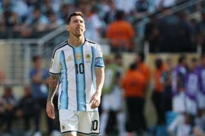 Argentina-Benin, oggi l'ultima partita di Messi: orario e dove vederla in tv