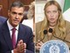 Sanchez: "Meloni celebra oltre 3 anni di governo, il mio dura da 8 anni" Sanchez: "Meloni celebra oltre 3 anni di governo, il mio dura da 8 anni"