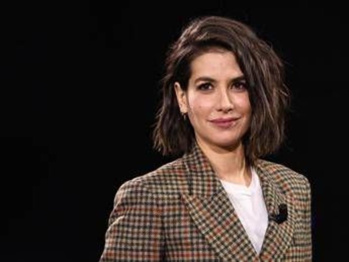 Giulia Michelini a Belve, chi è l'attrice ospite di Fagnani