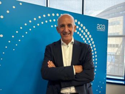 Sostenibilità, Mazzoncini (A2a): "Quasi 900 milioni di valore distribuito nel bresciano nel 2025" Sostenibilità, Mazzoncini (A2a): "Quasi 900 milioni di valore distribuito nel bresciano nel 2025"