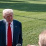 Trump “Macron sulla Palestina? Quello che dice non conta”