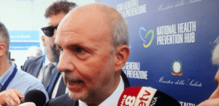 Ia, Schillaci: &quot;Ci aiuterà nella prevenzione personalizzata&quot;