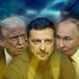 Ucraina-Russia, Zelensky sente Trump: "Serve incontro con Putin per chiudere guerra"