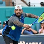 Nick Kyrgios, il talento ribelle: dagli exploit alle polemiche con Sinner, fino al caso doping Nick Kyrgios, il talento ribelle: dagli exploit alle polemiche con Sinner, fino al caso doping