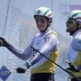 Vela, Circolo Canottieri Aniene e Webuild: riprende viaggio di Banti e Tita su Nacra 17 verso Los Angeles 2028