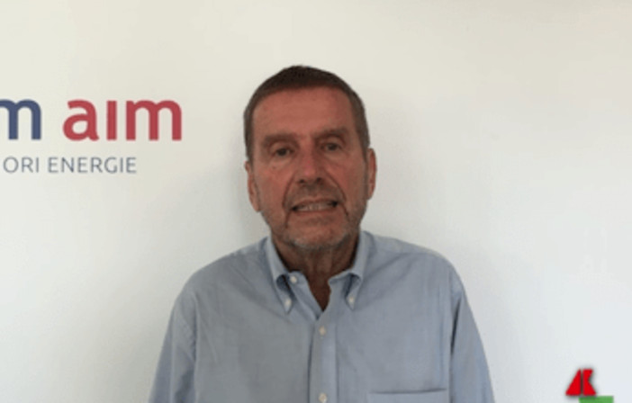 Energia, Testa (Agsm Aim): &quot;1 mld di investimenti per la transizione&quot;