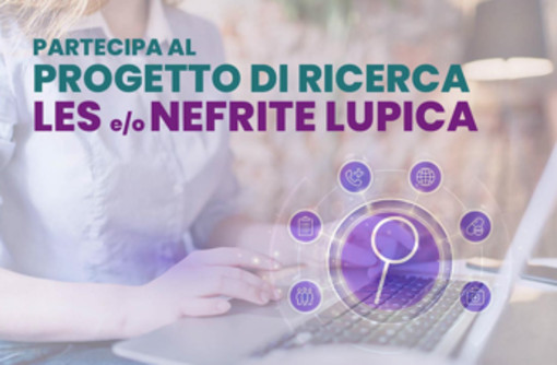 Lupus eritematoso e nefrite lupica, Apmarr: "Ultimi mesi per partecipare alla survey"