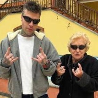 Lutto per Fedez, è morta nonna Luciana: &quot;Ci mancherai tanto&quot;