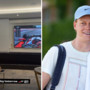 Sinner passione F1, Leclerc 'sorpassa' e Jannik... esulta - Il video