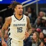 Lutto Nba, morto Brandon Clarke: l'ala di Memphis aveva 29 anni Lutto Nba, morto Brandon Clarke: l'ala di Memphis aveva 29 anni