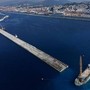 Webuild, Nuova diga foranea di Genova raggiunge 1,5 km di lunghezza