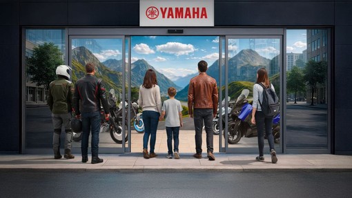Yamaha rafforza la presenza in Italia con nuove concessionarie monomandatarie