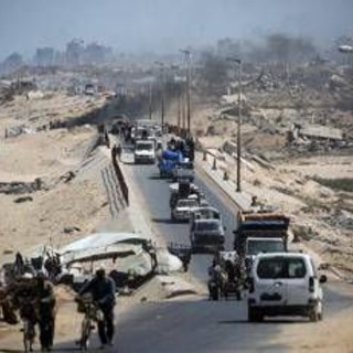 Washington Post pubblica &quot;piano di Trump per la Riviera di Gaza&quot;