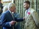 Re Carlo nominerà cavaliere David Beckham: la moglie Victoria diventa Lady