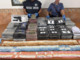 Sequestrati a Roma 200 kg di cocaina, arrestato 23enne albanese