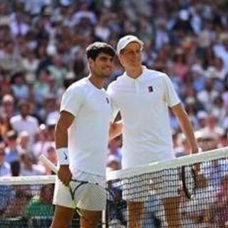 Sinner, le parole per Alcaraz dopo Wimbledon: &quot;Grazie Carlos, queste le battaglie per cui viviamo&quot;
