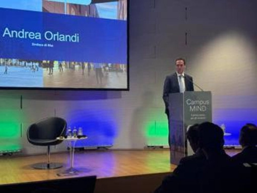 Università, sindaco Rho: &quot;Campus Mind è il primo passo dei giovani per lo sviluppo della società&quot;