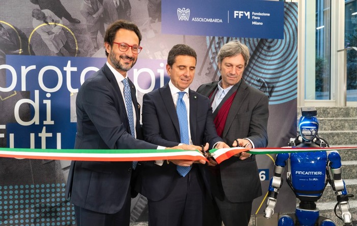 In mostra a Milano “Prototipi di Futuro”, l’innovazione che ha cambiato il lavoro In mostra a Milano “Prototipi di Futuro”, l’innovazione che ha cambiato il lavoro