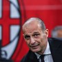 Allegri si concentra sul Genoa “Serve una partita seria, Champions in ballo” Allegri si concentra sul Genoa “Serve una partita seria, Champions in ballo”