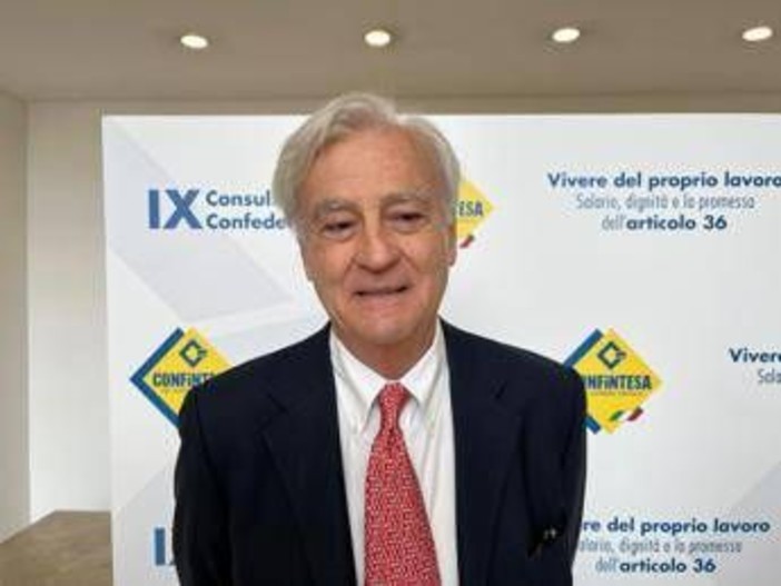 Lavoro, Rinaldi (Fn): "Per aumentare salari necessario recuperare produttività" Lavoro, Rinaldi (Fn): "Per aumentare salari necessario recuperare produttività"