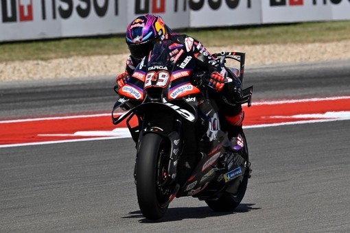 Martin vince la Sprint del Gp delle Americhe davanti a Bagnaia