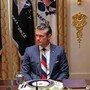 Zelensky da Trump, la cravatta 'sospetta' di Hegseth fa discutere