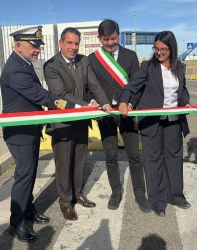 Green Ports, inaugurati a Civitavecchia gli impianti fotovoltaici e i sistemi di accumulo del Network portuale