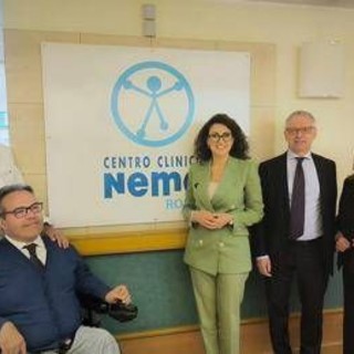 Bellucci (Fdi), 'Governo al fianco della comunità Sla con le riforme'