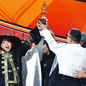 Conclusa ad Astana 'Silk Way Star', l'Eurovision asiatico