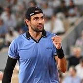 Roland Garros, oggi Berrettini-Comesana: orario, precedenti e dove vederla