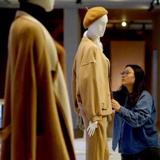 Cina, l’industria del cashmere è sempre più tecnologica