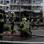 Ucraina, nuovi attacchi russi con droni e missili su Kiev