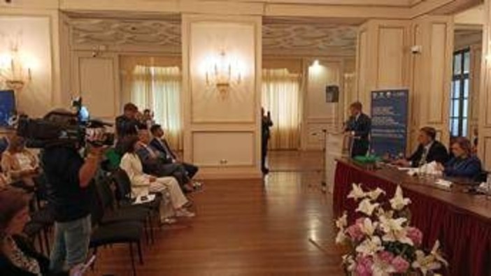 Conte (Inps): "Mobilità dato di fatto, vogliamo far dialogare Paesi" Conte (Inps): "Mobilità dato di fatto, vogliamo far dialogare Paesi"