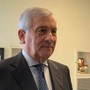 Lieve malore per Tajani, solo uno sbalzo di pressione: il ministro sta bene