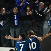 Nico Paz incanta, il Como vola: doppietta e assist, serata da fenomeno contro lo United in Champions Nico Paz incanta, il Como vola: doppietta e assist, serata da fenomeno contro lo United in Champions