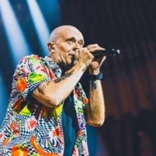Sanremo, Max Pezzali protagonista tutte le sere sulla nave del festival