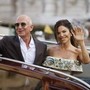 Il banchetto nuziale di Bezos e Sanchez è campano, ecco il menù stellato e il buffet di dolci
