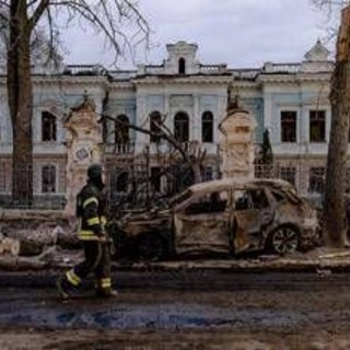 Ucraina, Usa &quot;non sostengono condanna G7 a strage Sumy&quot;. Kiev caccia governatore