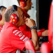 Vasseur: "Ci aspettavamo di più, il nostro obiettivo è vincere" Vasseur: "Ci aspettavamo di più, il nostro obiettivo è vincere"