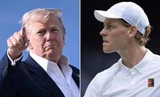 US Open, Trump 'aspetta' Sinner: presidente Usa assisterà a finale