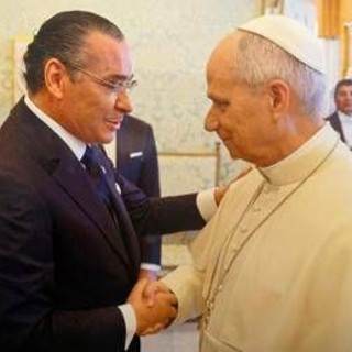Africa, Ghribi (Gsd): "No silenzio dopo parole Papa su pace e responsabilità" Africa, Ghribi (Gsd): "No silenzio dopo parole Papa su pace e responsabilità"