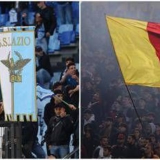 Roma-Lazio e gli altri match per Champions si giocano domenica 10 maggio alle 12.30